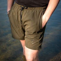 Fox Collection Green LW Swim Shorts